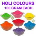 Pack of Seven Holi Colour Powder Gulal Powder Holi Powder DIY Toy Party Color festival Color Powder For Parties and Events,Holi colour powder, holi colours, powder colours for holi, holi colours powder, powder colours for holi, colours for holi. 