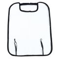 FAROOT 1PCS Car Seat Back Protector Cover for Children Babies Kick Mat Protects. 