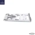 WiWU S100 Aluminum Alloy Adjustable Laptop Stand. 