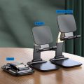 Universal Phone Stand For iPhone 12 Pro 11 Xiaomi Samsung Foldable Desktop Phone Holder Desk Phone Holder Universal Cell Phone Holder For Huawei. 