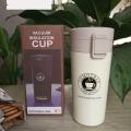 Hot Cold Stainless Steel Water Bottle Vacuum Flask Coffee Tea Mug Thermos 380ml. 