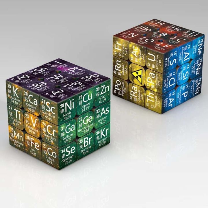 3x3x3%20Magic%20Cube%20Puzzle%20Math%20Chemistry%20Element%20Magic%20Cube%20Children's%20Gifts%20Educational%20Toys%20-%20Image%202