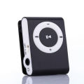 Mini Shuffle MP3 Player Memory Card Supported & Rechargeable with Free Hands Free and Charging Cable. 