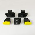 5Pcs Motorcycle Button Switch Head Light Horn Dimmer Turn Singal Starter for Moped Scooter Honda Smash 115. 