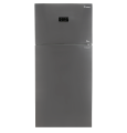 Dawlance Refrigerator No Frost Series | Model DTM 8365 Inox Inverter |  24 Cubic Feet Extra Large size/ with 20 Years Compressor  Warranty. 
