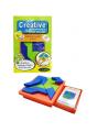 Creative Pattern Puzzle - Multi-Color. 