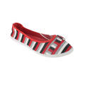 Canvas Slip On Rubber Dye Toms For Women - 33MT. 