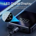 Joyroom JR-QP191 22.5W 10000mah Super Fast Power Bank with Large Digital Display. 