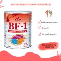 Morinaga Bf 1 Infant Formula Milk 0 To 6 Month  | Morinaga Baby Milk Bf1 Powder 900g Box. 