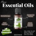 Herbify Patchouli Essential Oil Aromatherapy Natural Fragrance Diffuser All Types of Skin Use with Carrier Oil  Pure  10 ml 20ml 30ml. 