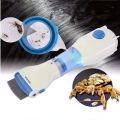 Original New V Comb Head Lice Machine With Filter - Electronic Head Lice Removal Machine - Eggs Remover Hair Vacuums Machine for lice. 