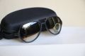 New Black RB-9 Imported Glasses Brown Black and Clear blue. 