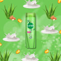 Sunsilk Shampoo Long & Healthy - 360ML. 