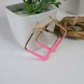 Hoop Earring For Girls / New Style Earring Simple Earring Ladies Kantay Baliya /. 