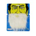 Photobooth Props Halloween Realistic Fake Beard Realistic Vivid Halloween Fake Mustache Savage Durable Kids. 