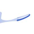 Squeegee Rubber Window Wiper Cleaner Washer for Car Glass & Kitchen Mini Wiper. 