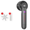 Household Clothes Shaver Fabric Lint Remover Fuzz Electric Fluff portable Brush & blade Professional Rechargeable Lint Remover (Premium Quality with Extra Blades). 