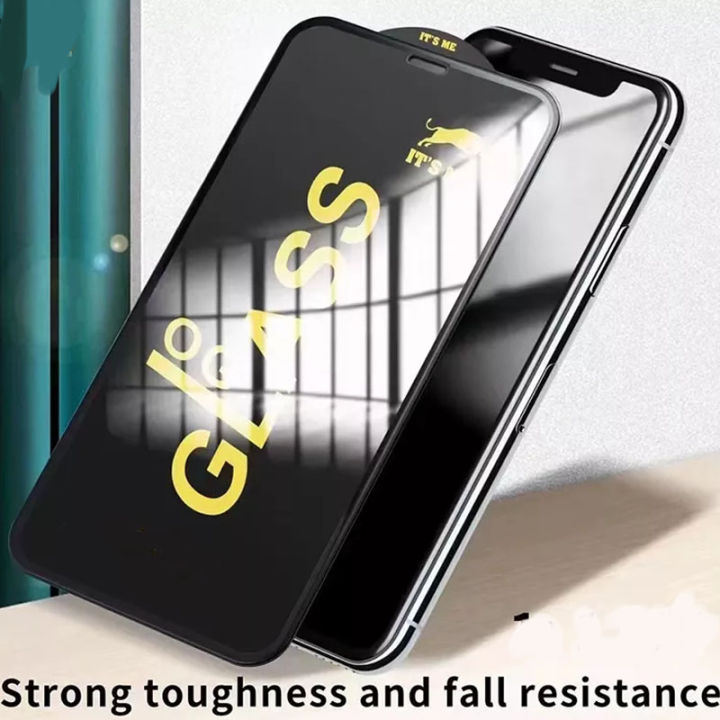 Realme C67 OG Gorilla HD Tempered Glass Full Edge to Edge Screen Protector Premium Quality-Tempered Glass High Quality Glass