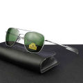 RE American Army Aviators Sunglasses Made in USA- Sunglasses For Men and Women. 