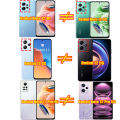 Quicksand Bear Holder Lanyard Phone Case For Xiaomi Redmi 12 Note 12s 12 Pro Plus 4G 5G 12C Strap Stand Cover. 