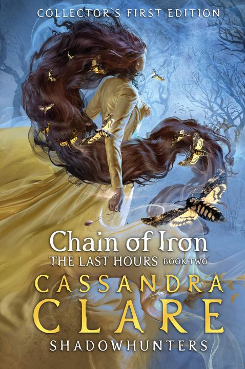 the last hours chain of iron by cassandra clare book (Urdu Bazar)