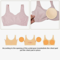 WASHABLE TopBine 1 pairs Round Soft Bra Inserts Pads Removable Sport Bra Cups inserts Mastectomy Bra Inserts For Bikini Top Swimsuit. 