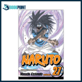 Naruto, Vol. 27: Departure by Masashi Kishimoto (Illustrator) - Paperback | Naruto Volume 27 | Masashi Kishimoto |Manga Paperback | Shonen Jump Series | Comic Book Collection | Action-packed Graphic Novel | Bookpoint.store. 