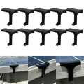 Water Drainage Clips for Solar Panel , Clips for solar panel , 30mm water drainage clips. 