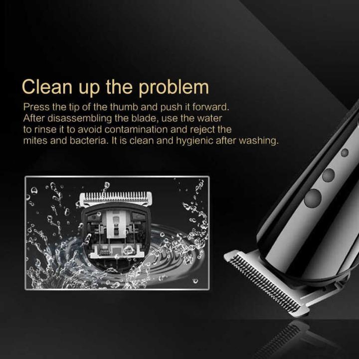 3 in 1 Dl-1071 Dl-1071Electric Hair Clipper Trimmer Shaver