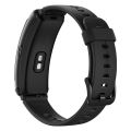Silicone Strap for Huawei TalkBand B6/B3 16mm bracelet wrist eplacement  sport strap for Huawei Band B6 smart watch accessories. 