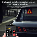 Full Color USB Bluetooth LED Display Screen| DIY LED Display Screen Pixel Display Screen| Smart LED Pixel Display Screen. 
