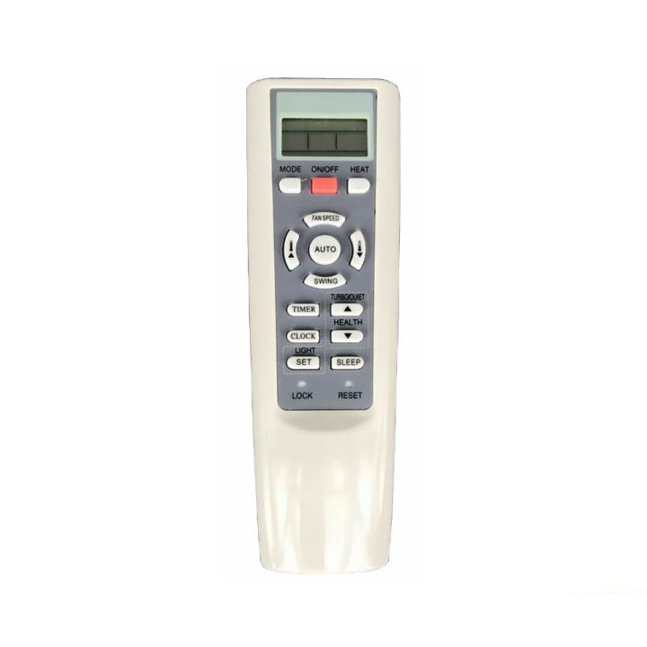 Haier Ac Remote Control | Daraz.pk