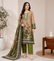 Multicolor Lawn 3 piece suit unstitched sale for Girls and Women – Summer Collection. 