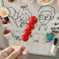 Small Fridge Magnet Cute Refrigerators Decor Magnet Decor Random Design. 