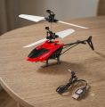 Flying helicopter with USB Charging Cable Toy for kids. 