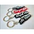 Customized Name Keychain for Boys and Girls. 