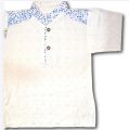 Baby Boy Shalwar Kameez White color new design for summer season. 