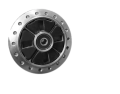 Atlas Honda Hub Rear Wheel CD70 l Atlas Honda Drum Rear CD70 l Genuine Atlas Honda Hub Drum CD70 Rear. 