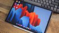 Samsung Galaxy Tab S7 FE – 12.4" Display, 64GB Storage, 4GB RAM, Snapdragon Processor, 10090mAh Battery (S Pen Not Included) with box & original charger. 