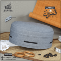 Premium Quality Suiting Fabric Soft Namaz Topi Prayer Cap Islamic Hat. 
