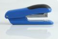 B3046 Comfortable stapler , suitable for 24/6, 26/6 staples, enable papers 25pages/80g , Blue,Light-grey random colors. 