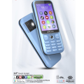 Calme 4G Spark - 2GB RAM 16GB ROM - 3.5 Inches Display - Dual SIM - 6000mAh Battery. 