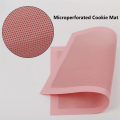 2PCS Silicone Mat for Half Sheet,Non-Stick Reusable Oven Liners for Making Bread/Pastry. 