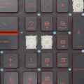 Replacement Keycap Key cap Scissor Clip Hinge For MSI GL63 8SC/8RB/8RCS MS-16P8 8RC/8RD MS-16P6 GP63VR MS-16P4 MS-16P5 Keyboard. 