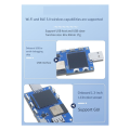 ESP32S3 USB OTG Evaluation Test Board Supports Wi-Fi and BLE5.0 Wireless Functionality Development Board Module. 