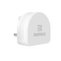 Remax Charger RMT-7188 Dual USB Charger 3 pin Plug 2.1A Output. 