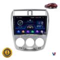 Honda City Android Panel 10 inch IPS Display 2GB RAM 32GB ROM-Model 2009-2020. 
