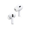Apple AirPods Pro 2nd Gen (USB-C) Wireless Earbuds, Up to 2X More Active Noise Cancelling, Adaptive Transparency. 
