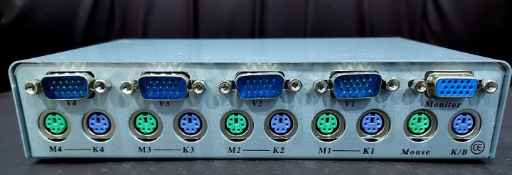 Multi-PC%20Controller%20KVM-204%20Switch%204%20Port%20-%20Image%202