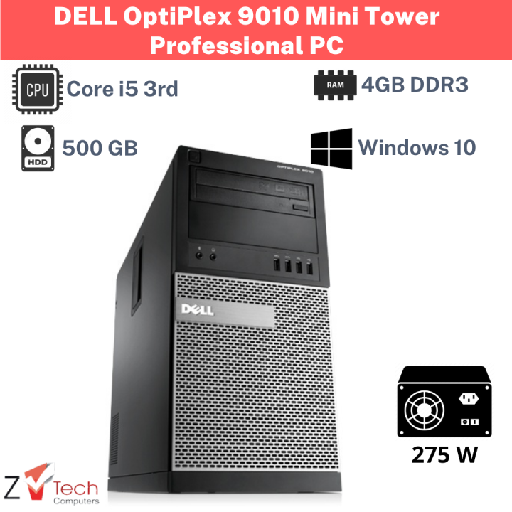 DELL%20OptiPlex%209010%20Mini%20Tower%20Professional%20PC%20-%20Intel%C2%AE%20Core%E2%84%A2%20i5%203rd%20Gen%20Processpor%20-%20%204%20GB%20DDR3%20RAM%20-%20500%20GB%20HDD%20-%20Windows%2010%20-%20Image%202